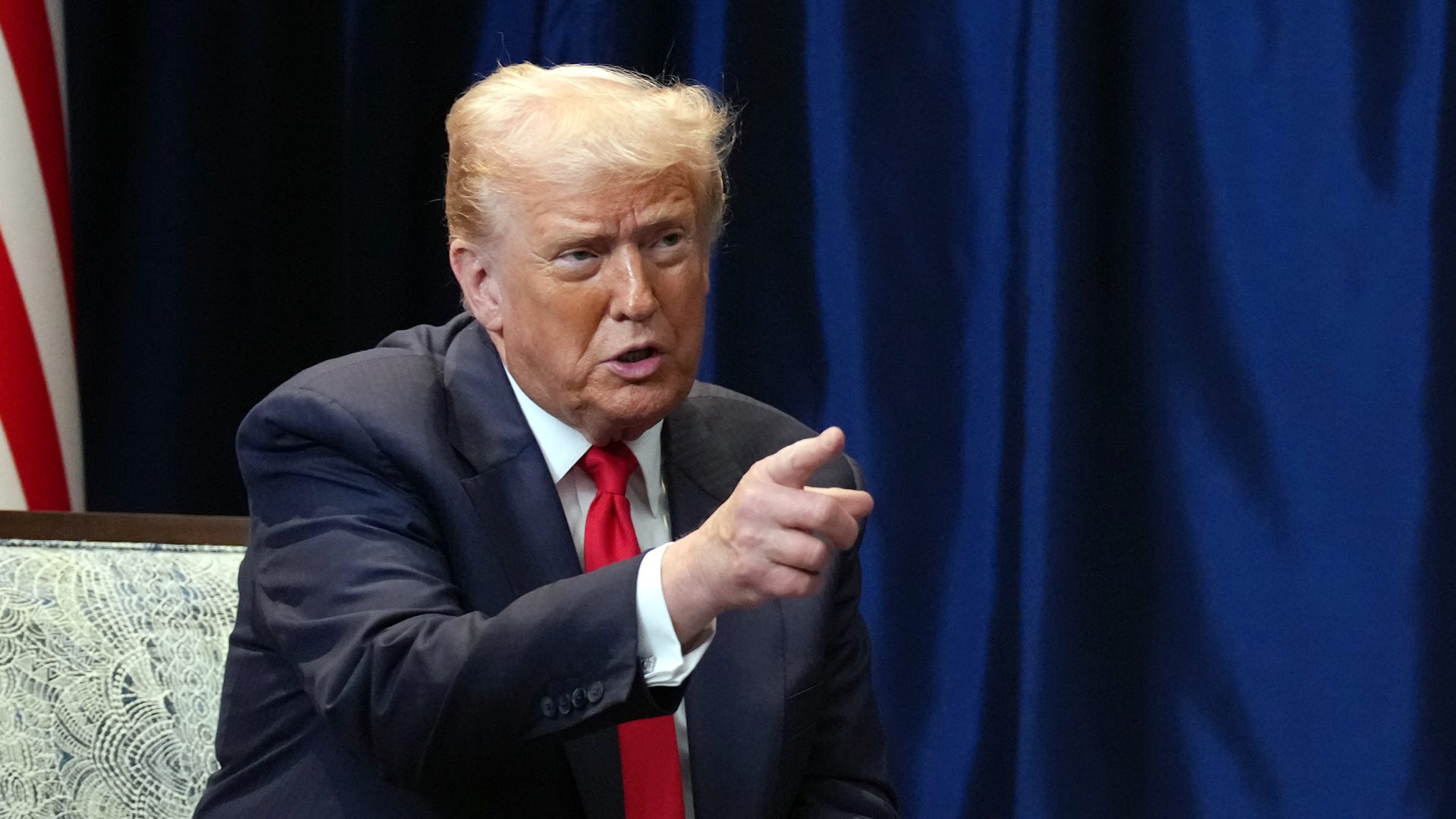 Trump Urges Republicans to Eliminate Filibuster to Secure Policy Wins