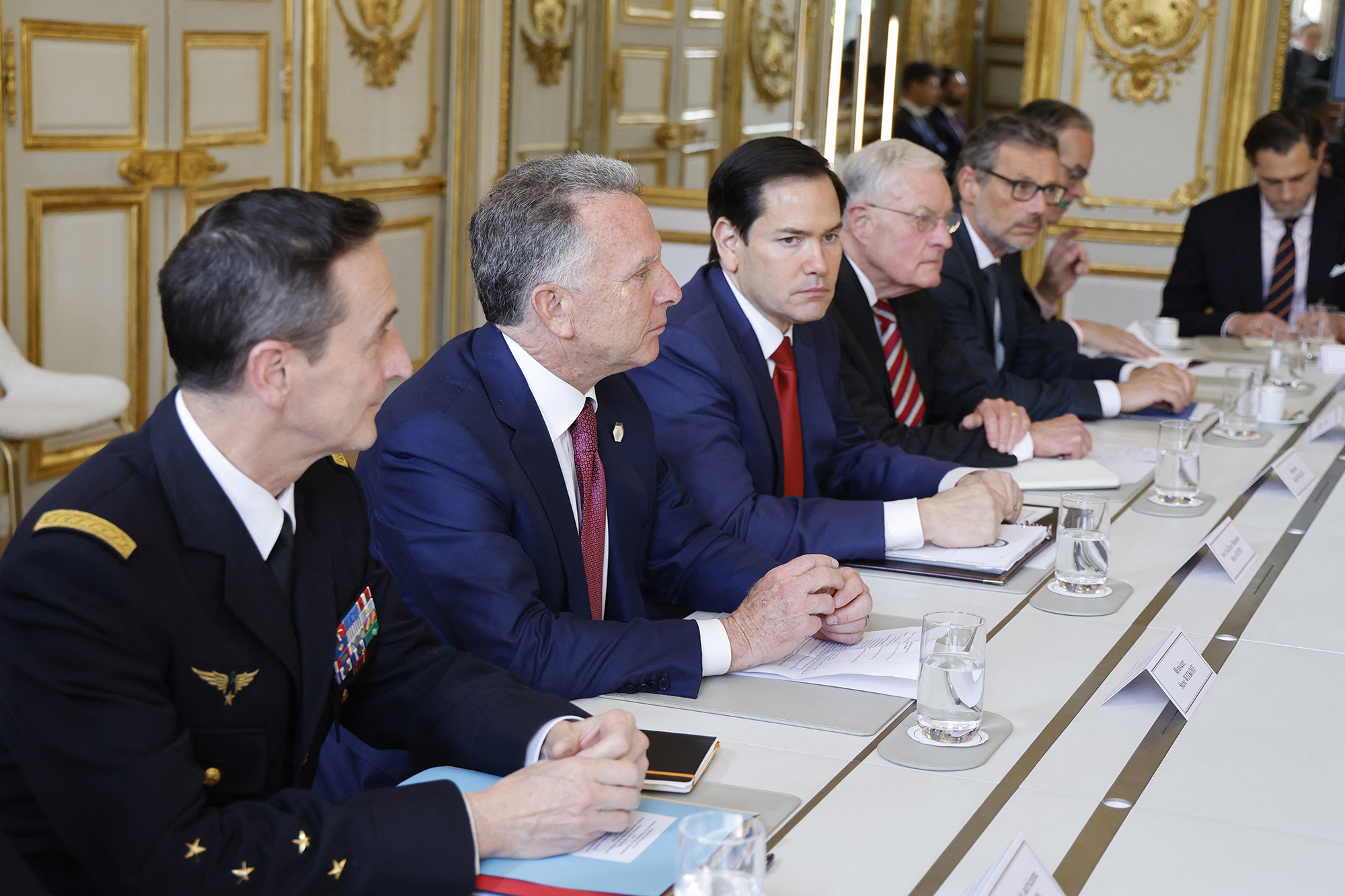 Driscoll’s Unconventional Role in Ukraine Peace Talks: A New Chapter