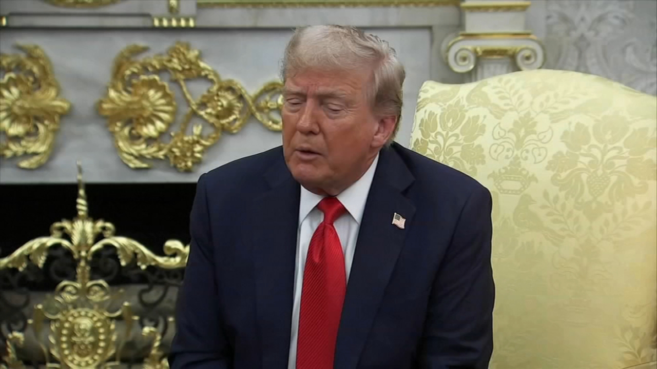 Trump Confirms Signing Epstein Files Bill If Passed by Congress