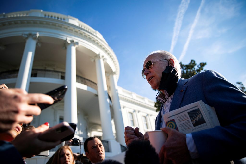 Biden Pardons Scandal: Expose Corruption in Washington