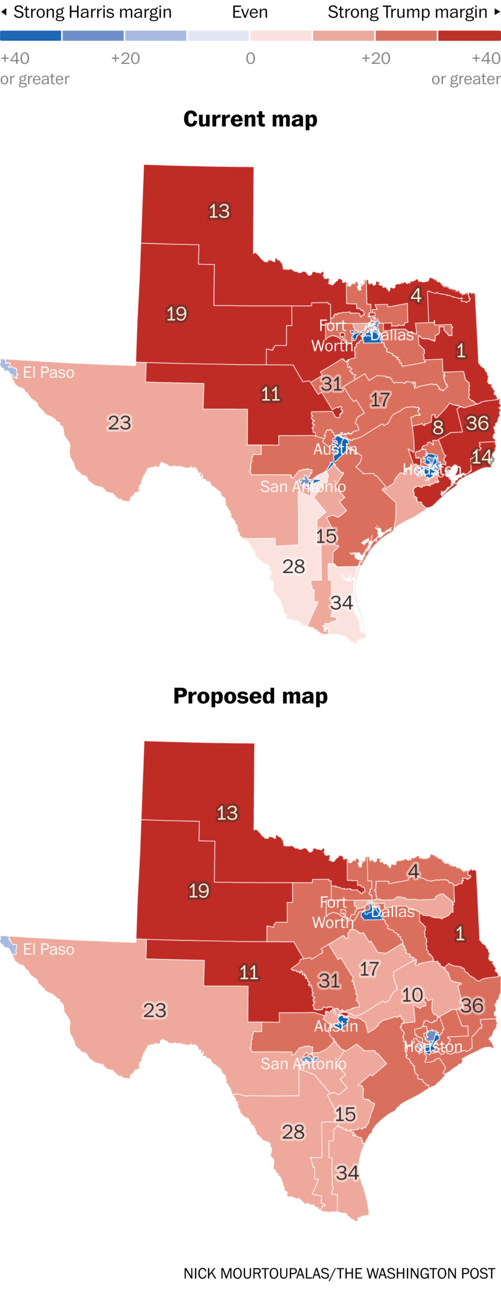 Florida Redistricting Push Sparks Controversy Over Fair Representation