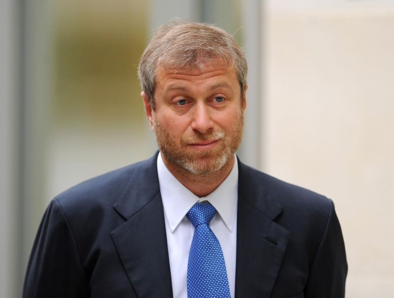 Roman Abramovich’s Legal Team Challenges German Left Party Over 2021 Article Alleging Environmental Harm