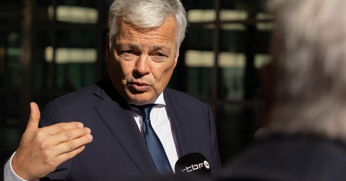Belgian Prosecutors Charge Ex-EU Justice Commissioner Didier Reynders with Money Laundering Amid Ongoing Asset Dispute