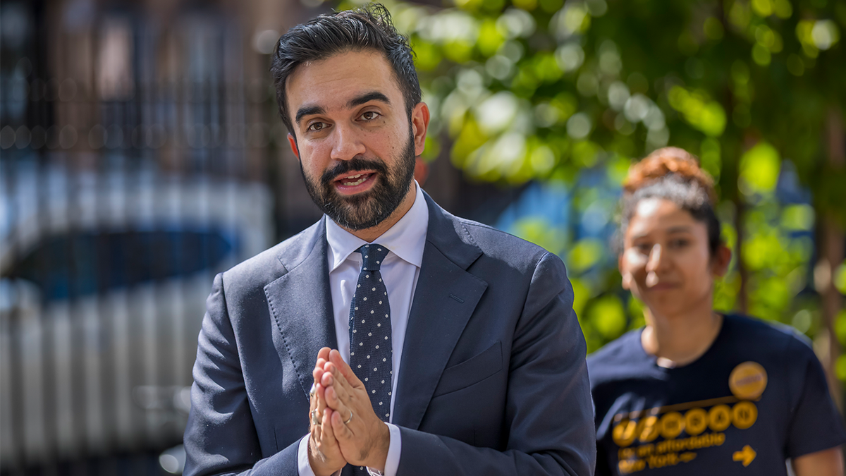 House Republicans Investigate Zohran Mamdani’s Eligibility Over Alleged Insurrectionist Ties