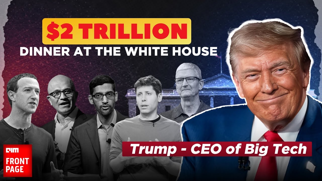 White House Insider Reveals Estimated 2.2 Trillion