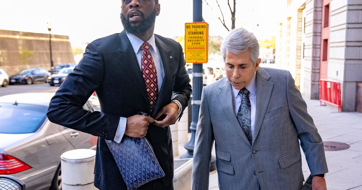 Rapper Sentenced for Illegal Foreign Money Funneling in 2012 Campaign