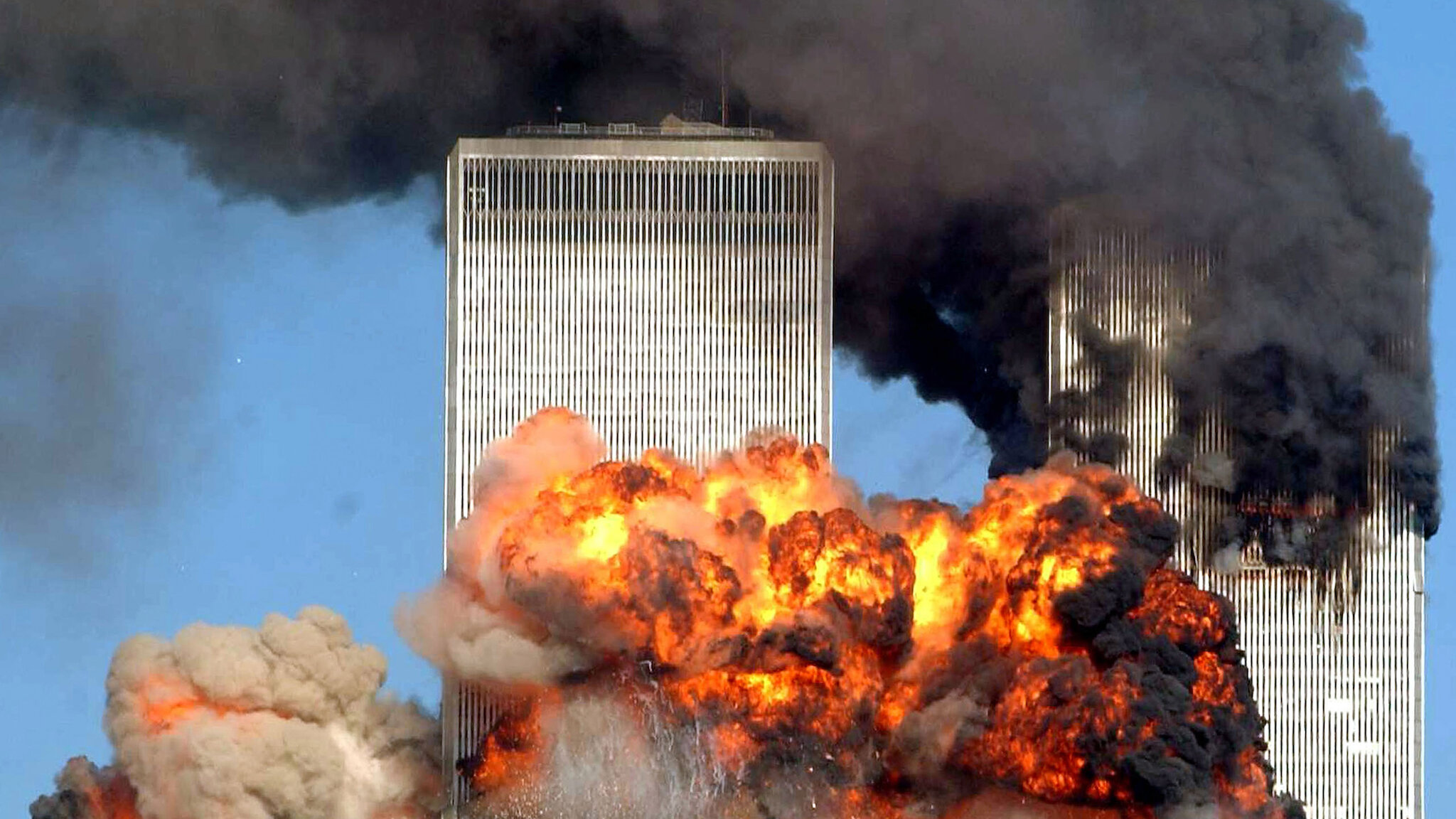 The 9/11 Files: Unveiling the Truth Behind Total Control