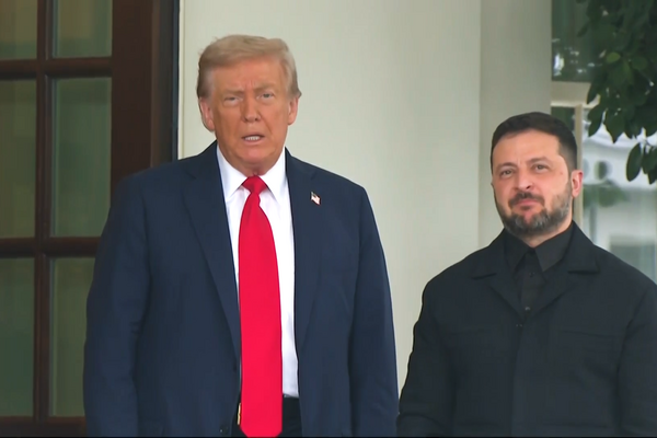 Ukraine’s Refusal to Engage in Diplomacy Under Scrutiny as Trump and U.S. Envoy Praise Progress