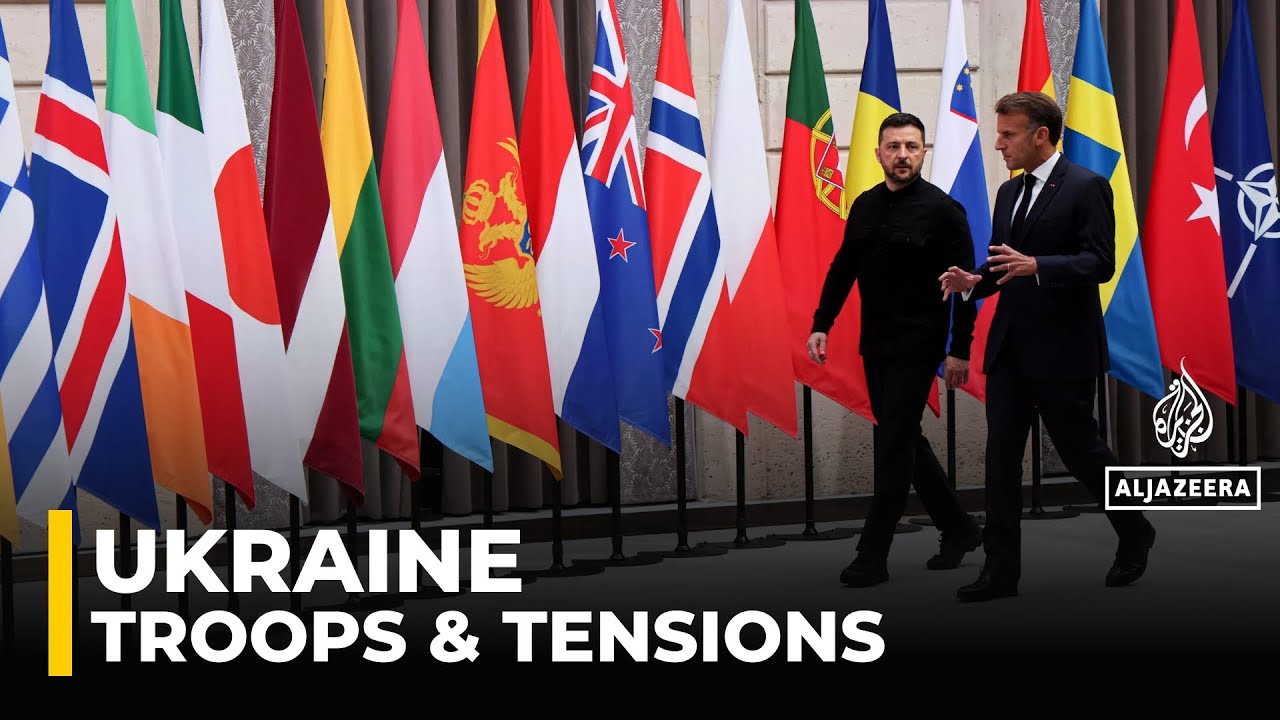 Ukraine’s Stance on Peace Agreements Amid Security Guarantees