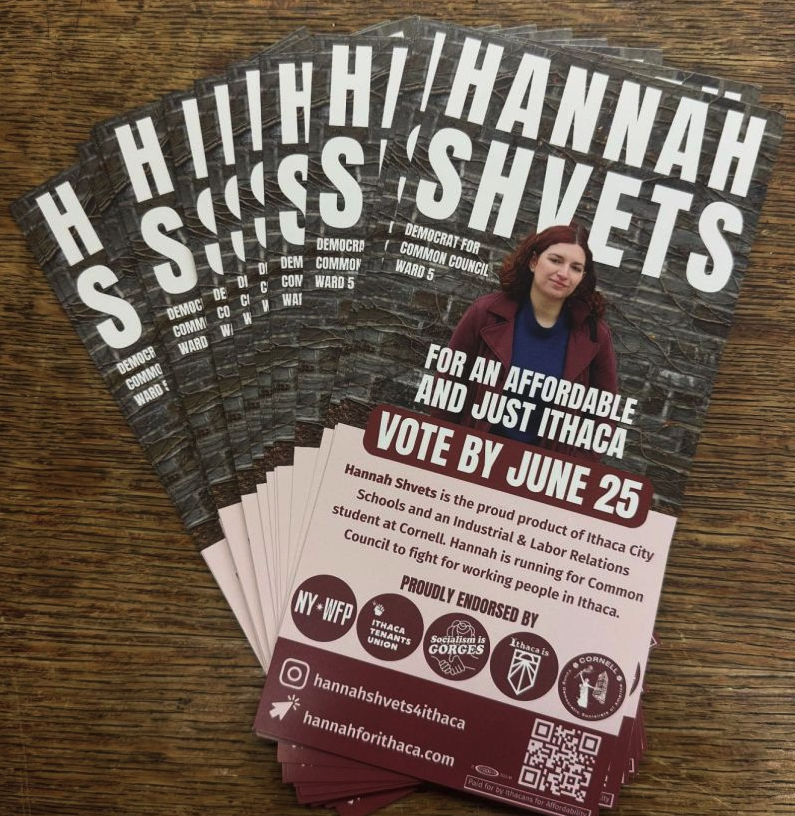 Young Communist Elected to Ithaca City Council Amid Rising Socialist Influence