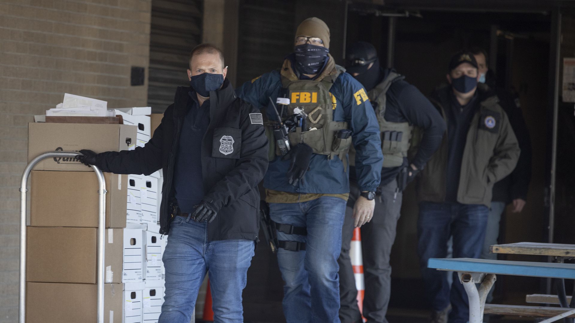 Minnesota Investigators Uncover Potential $8 Billion Pandemic Aid Fraud