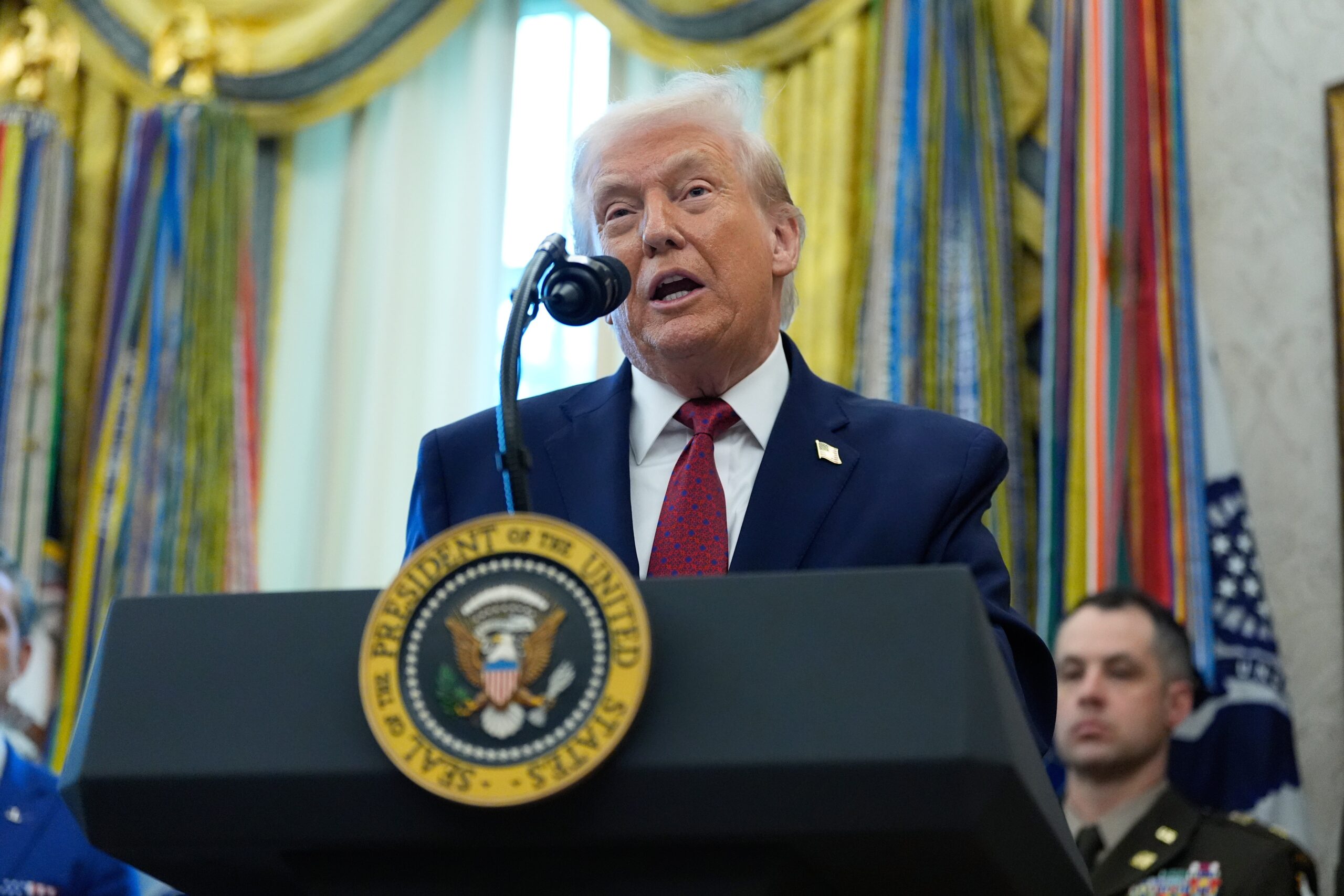 Trump Sues BBC for $10 Billion Over Alleged Defamation of Jan. 6 Speech