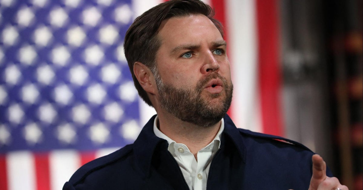 Vice President Vance Claims ‘Freight Train’ After Grueling Navy SEAL Training Session