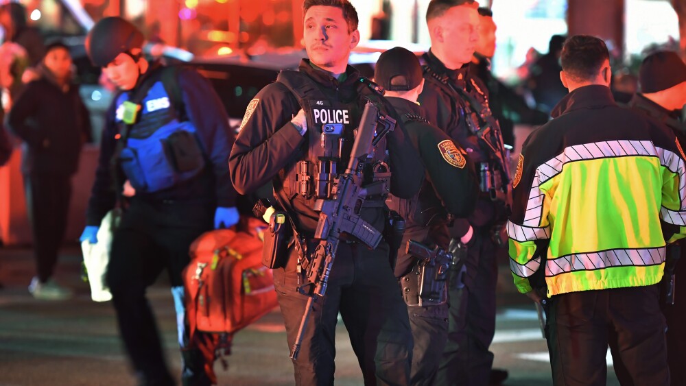 Brown University Shooting: At Least Two Killed, Eight Critically Wounded During Exams