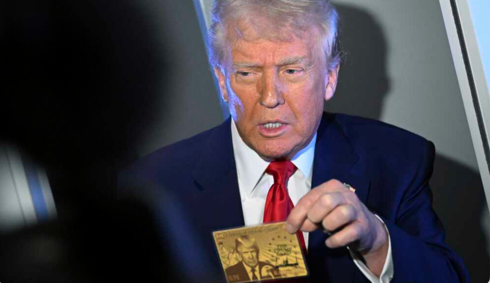 Trump Halts Diversity Visa Lottery Following Brown University Attack Claims Shatter Immigration Records
