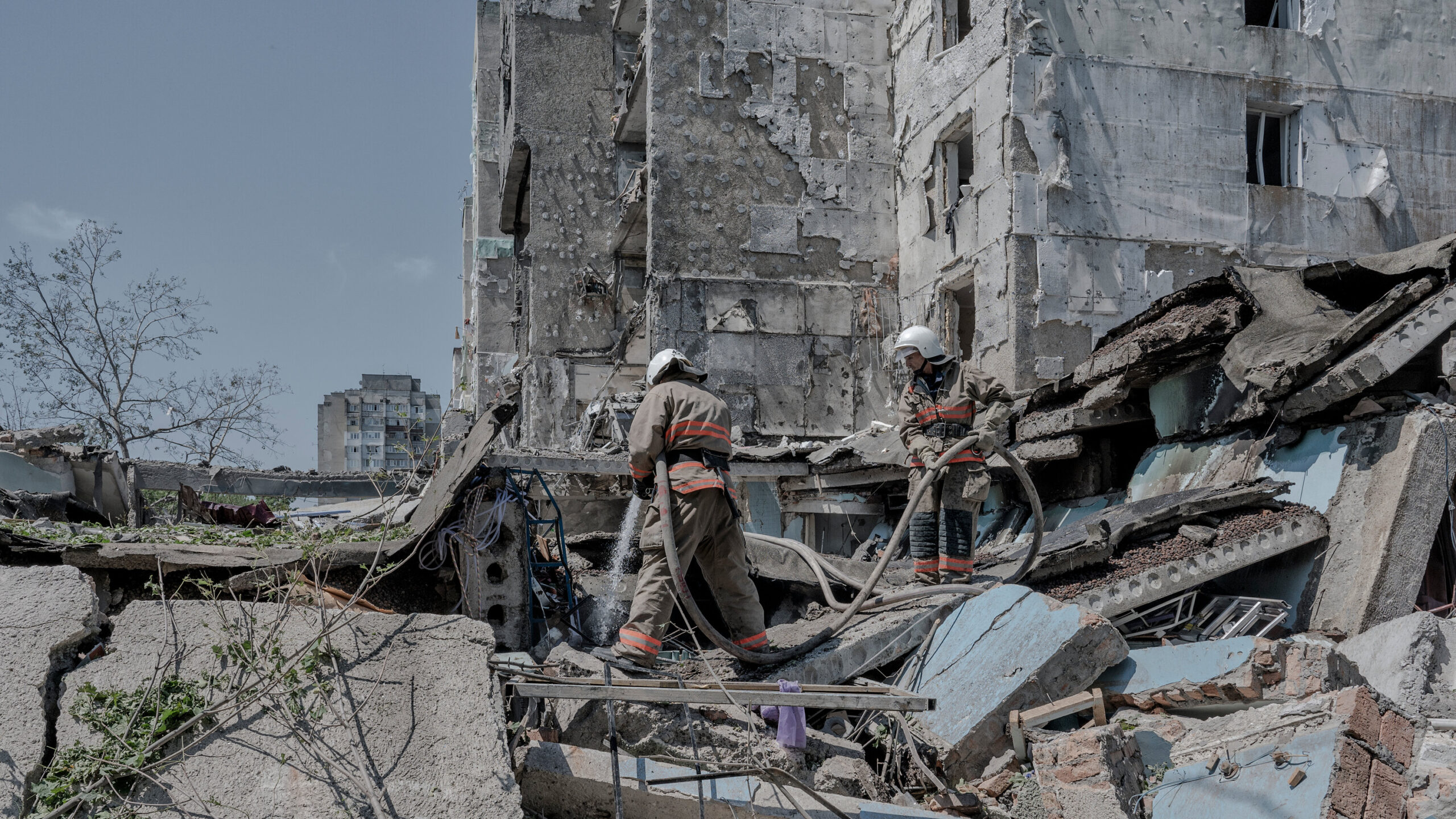 Admitting That Ukraine Has Failed Would Cause ‘Political Earthquake’ in Europe