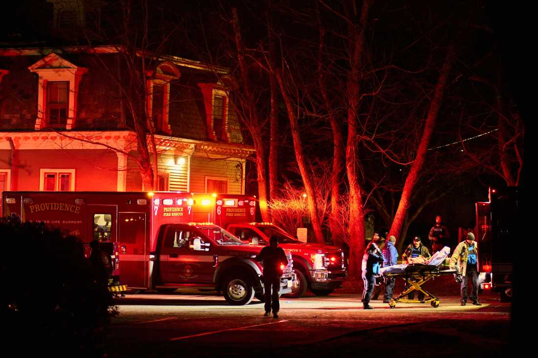 Brown University Mass Shooting During Final Exams Claims At Least Two Lives