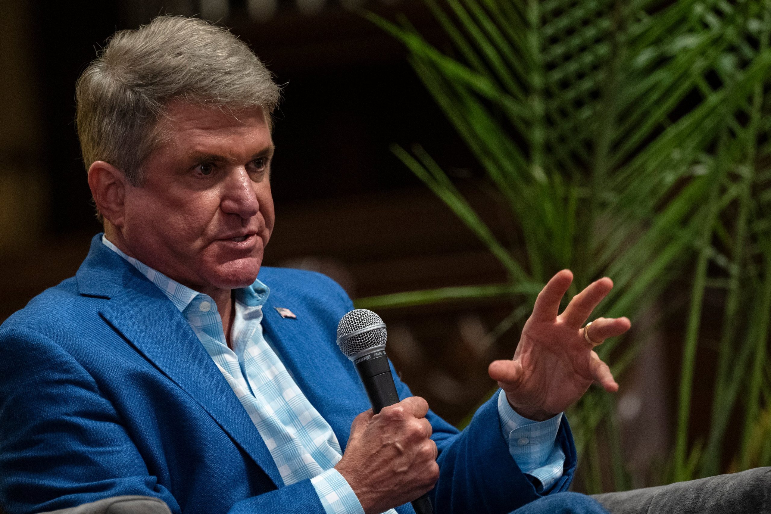 Texas GOP Congressman Announces End to Political Career