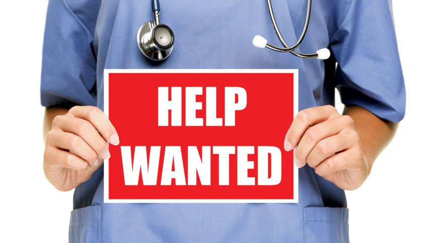 The Staff Crisis