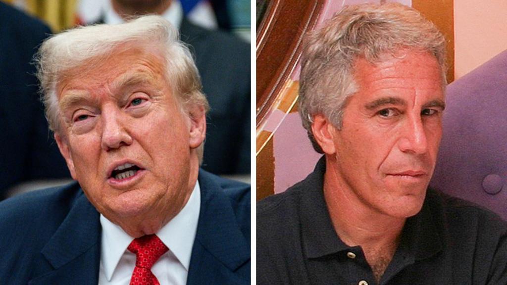 Trump’s 2015 Warning About Epstein Files Now Unfolds