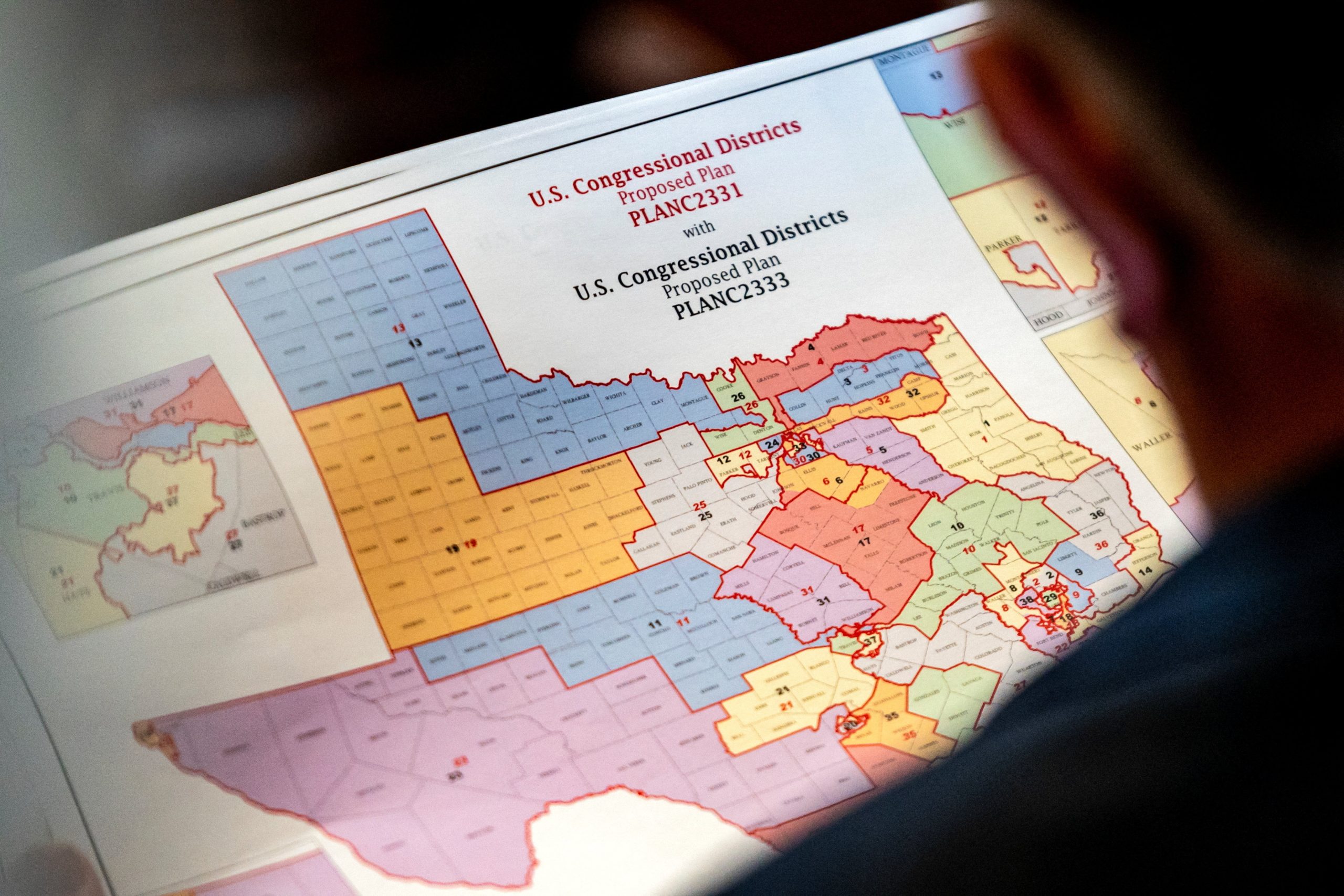 Supreme Court Rules in Favor of Texas Republicans, Clearing Path for New Congressional Map