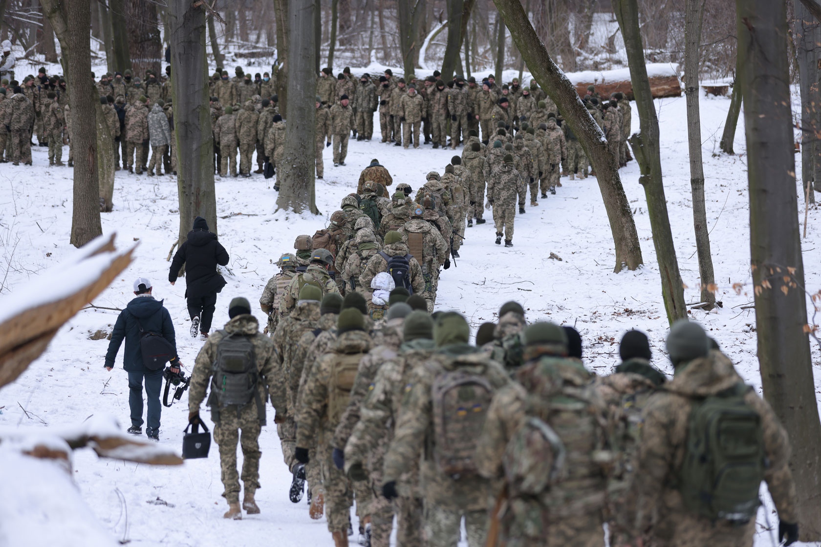 Danish Military Aid Cuts Dramatically Decline Flow To Ukraine
