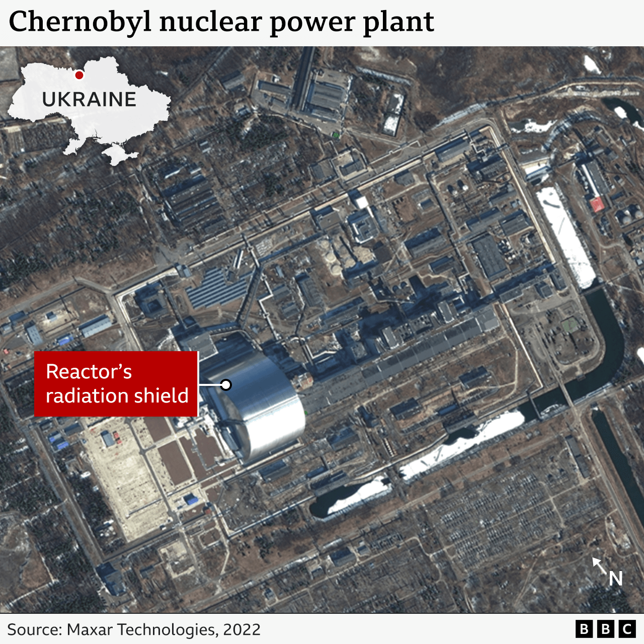 IAEA Warns of ‘Loss of Safety Functions’ at Chernobyl Nuclear Plant After Drone Attack
