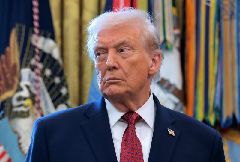 Trump Orders Total Oil Blockade on Venezuela in Move to ‘Steal’ Wealth