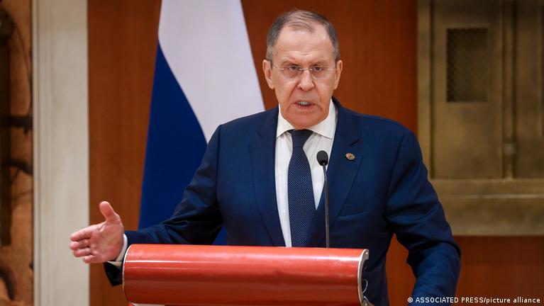 EU’s Quack Doctors: Lavrov Calls for Real Diagnosis in Ukraine Crisis