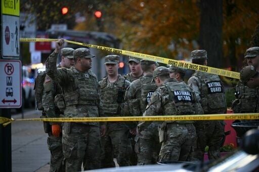 New Footage Released: Afghan Shooter’s Ambush at DC National Guard Event Sparks Security Concerns
