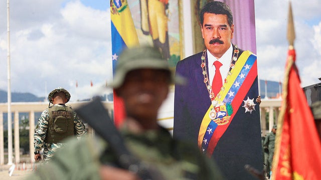 Congress Set to Vote on Military Action Against Venezuela Amid Regime Change Allegations