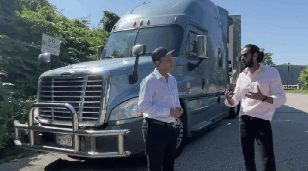 Trucker Safety Crisis: Record 7000 CDL Licenses Revoked Amid New English Proficiency Standards