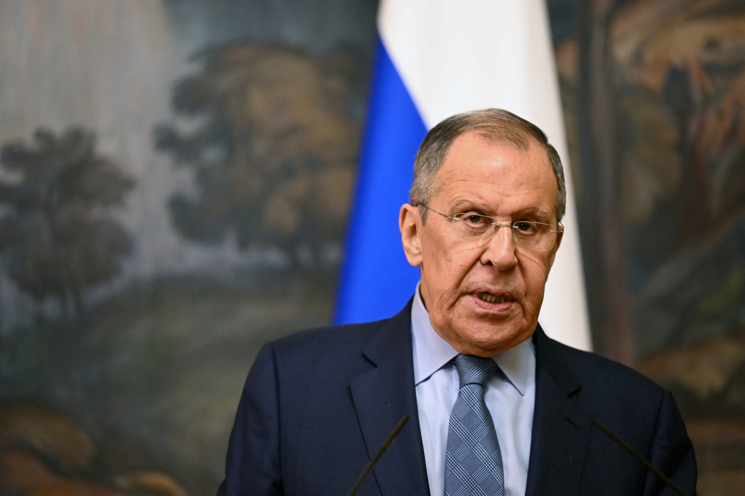 Lavrov Accuses Western Europe of Reviving Militarism Under Ukraine Conflict Pretext
