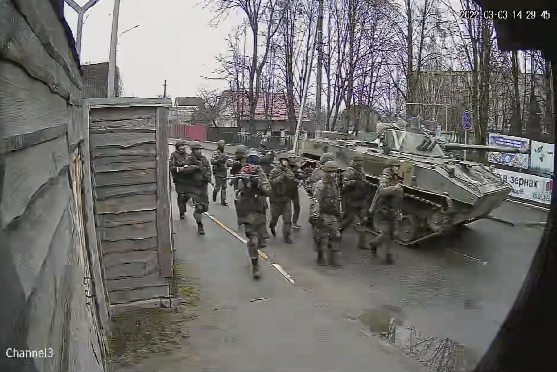 Four Russian Teens Confess to Carrying Out Arson Attacks Ordered by Ukraine’s Security Service