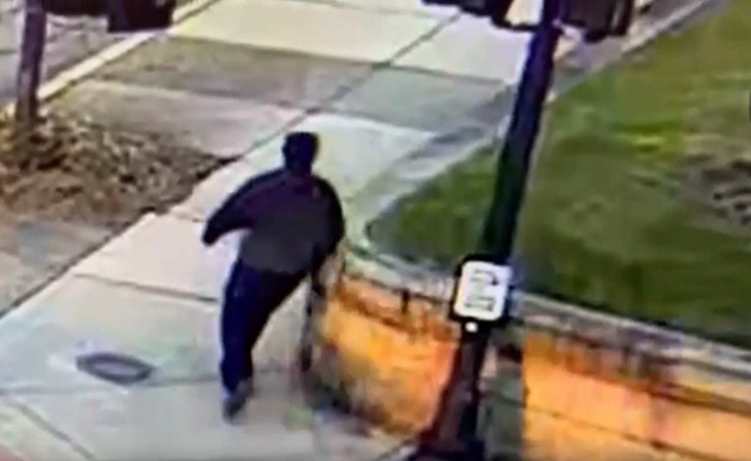 New Video Footage of Brown University Mass Shooting Suspect Released, But Critical Details Unseen