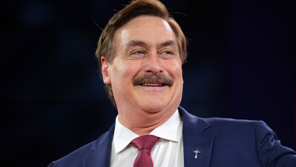 Mike Lindell Pre-Filing Paperwork for Minnesota Governor’s Race Sparks Debate