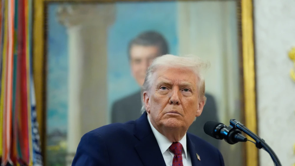 Trump Classifies Fentanyl as Weapon of Mass Destruction in Historic Executive Order