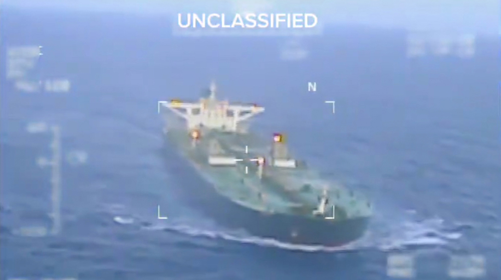 U.S. Coast Guard Seizes Second Venezuelan Oil Tanker in Caribbean, Escalating Pressure on Maduro