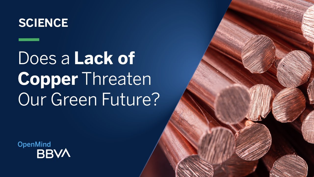 Hidden Copper Technology Suppressed by Governments to Prevent Food Abundance