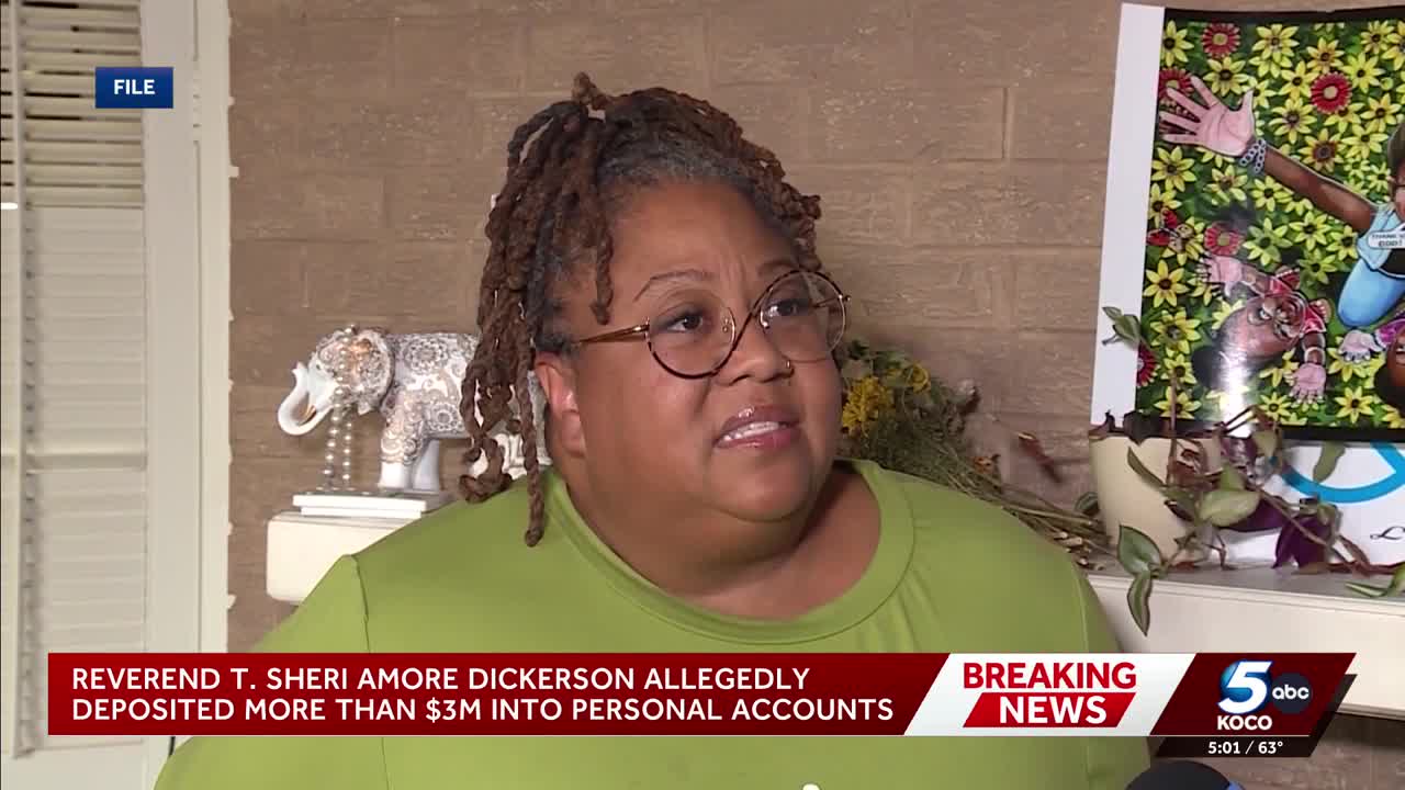 U.S. Federal Grand Jury Indicts BLM Oklahoma City Executive Director Tashella Sheri Amore Dickerson on 20 Wire Fraud and 5 Money Laundering Charges