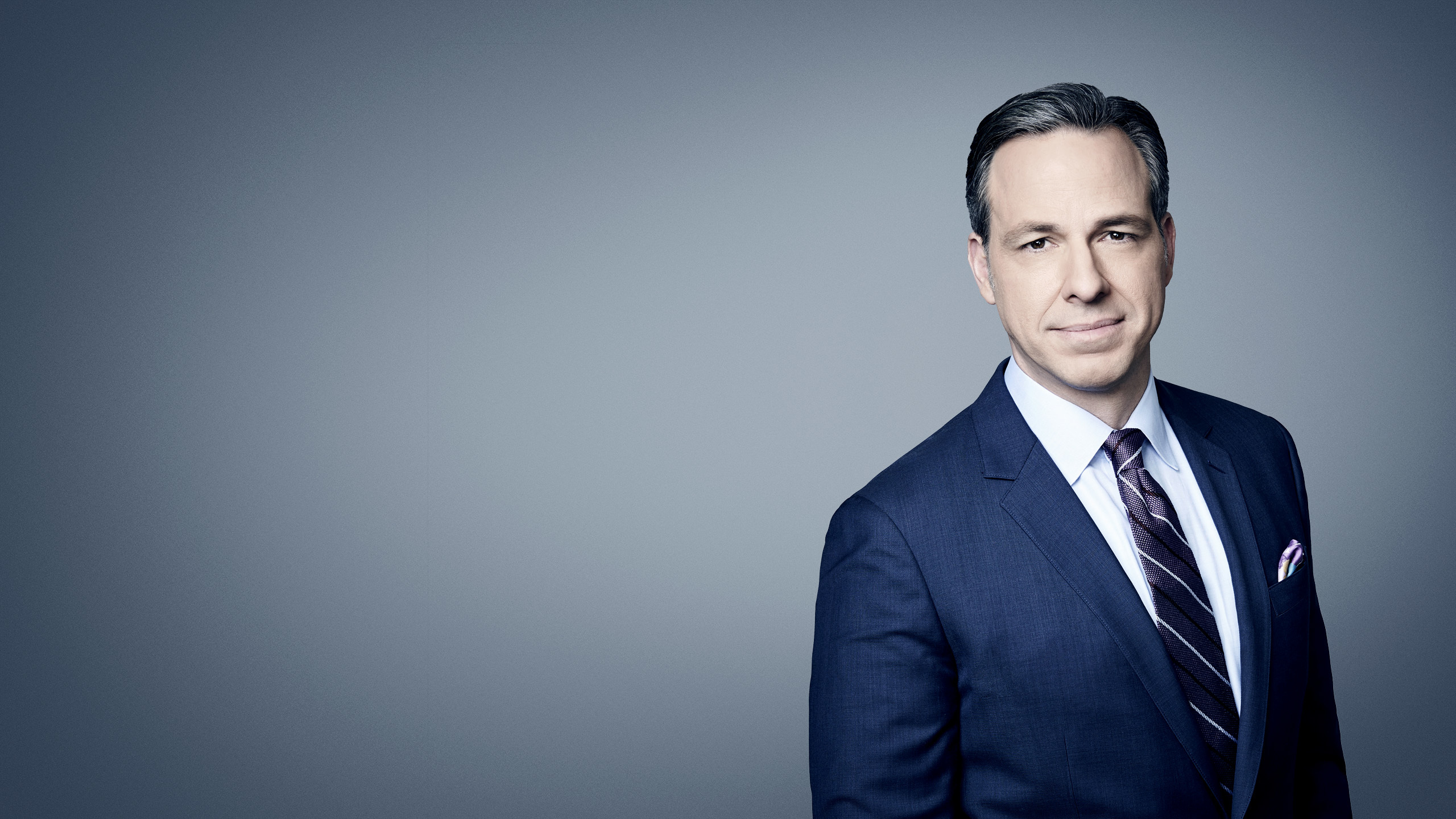 CNN Anchor Jake Tapper Misidentifies Racial Identity of Suspect in Shooting