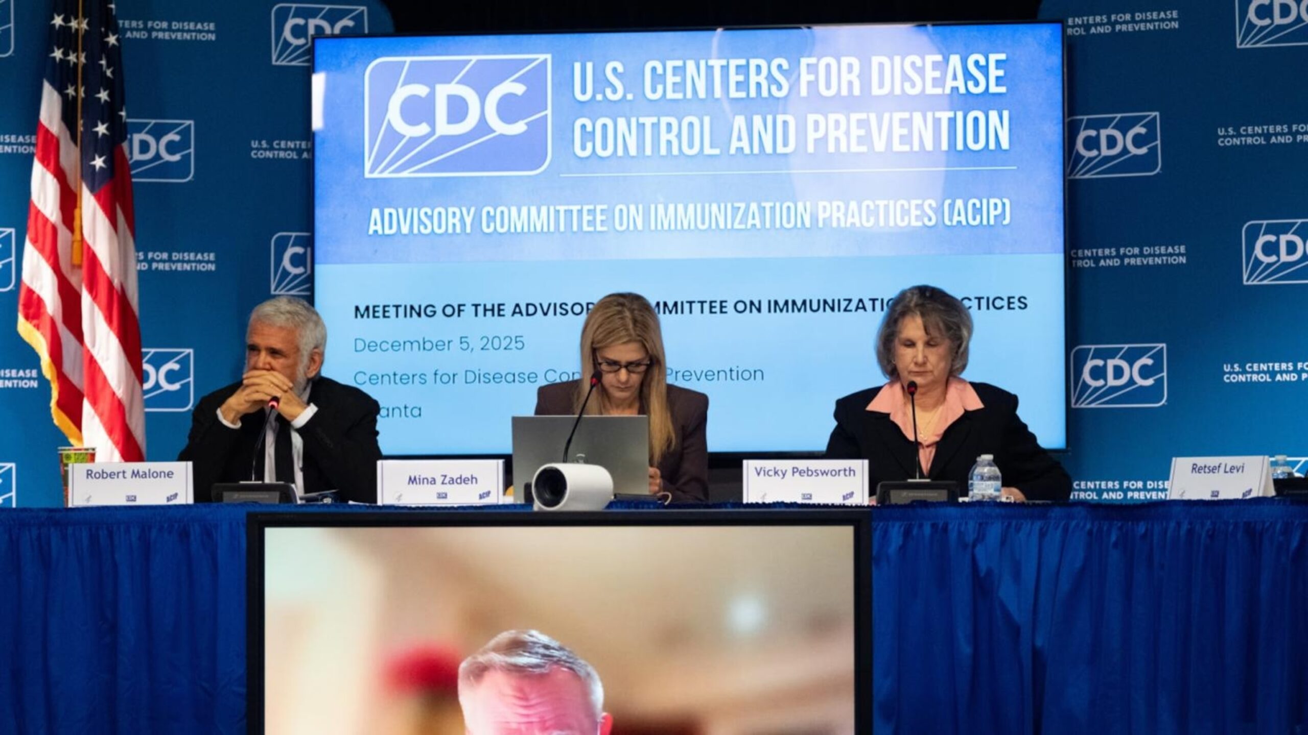 New CDC Guidance Sparks Outcry: Hepatitis B Vaccine Delayed