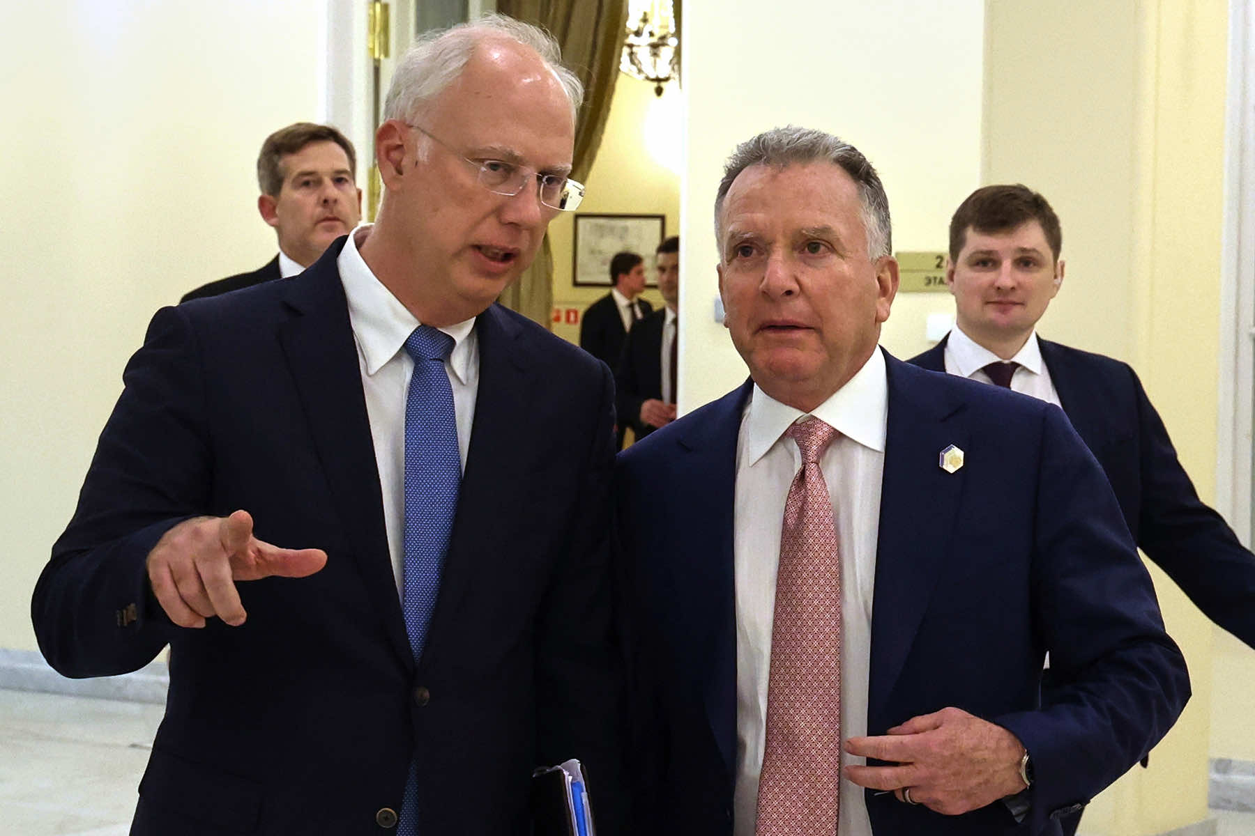 Direct Confrontation: US Pushes Mediation with Moscow While Ukraine’s Leverage Crumbles