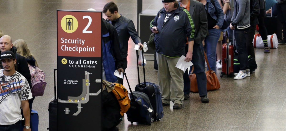 Pregnant Traveler Calls TSA ‘Unconstitutional’ in Sharp Outcry Over Security Practices