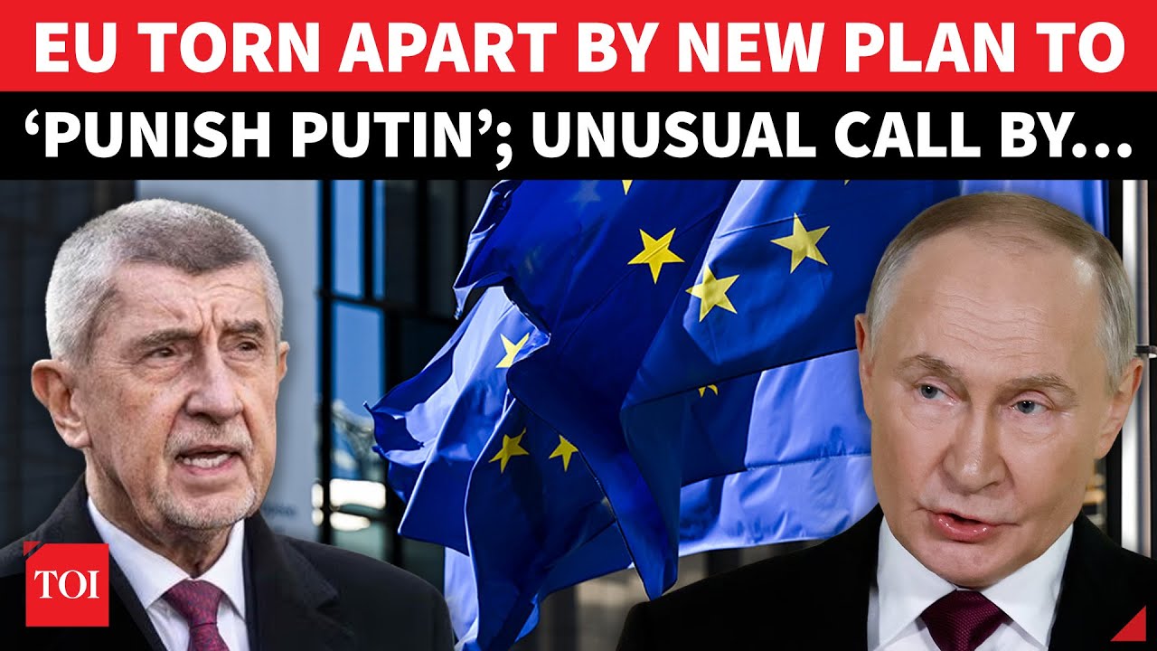 Slovakia Vows to Cut Military Aid to Ukraine Over EU’s Failed Russian Assets Plan
