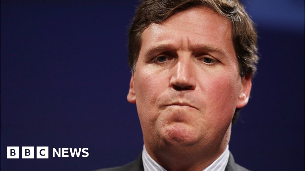 Tucker Carlson Exposes British Media Hypocrisy with One Sensitive F-Word