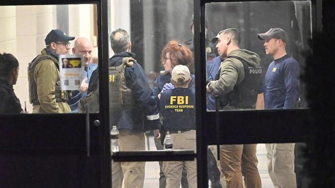 Brown University Mass Shooter Apprehended After Targeting Economics Classroom