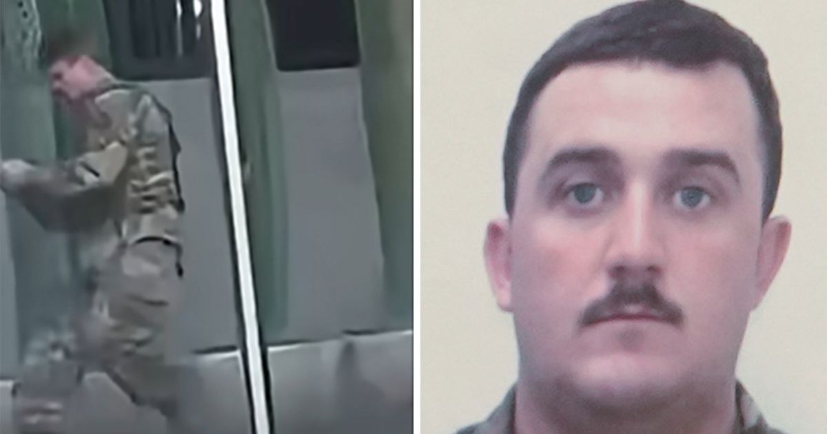 New Video Details Afghan Immigrant Suspect in D.C. Shooting Incident