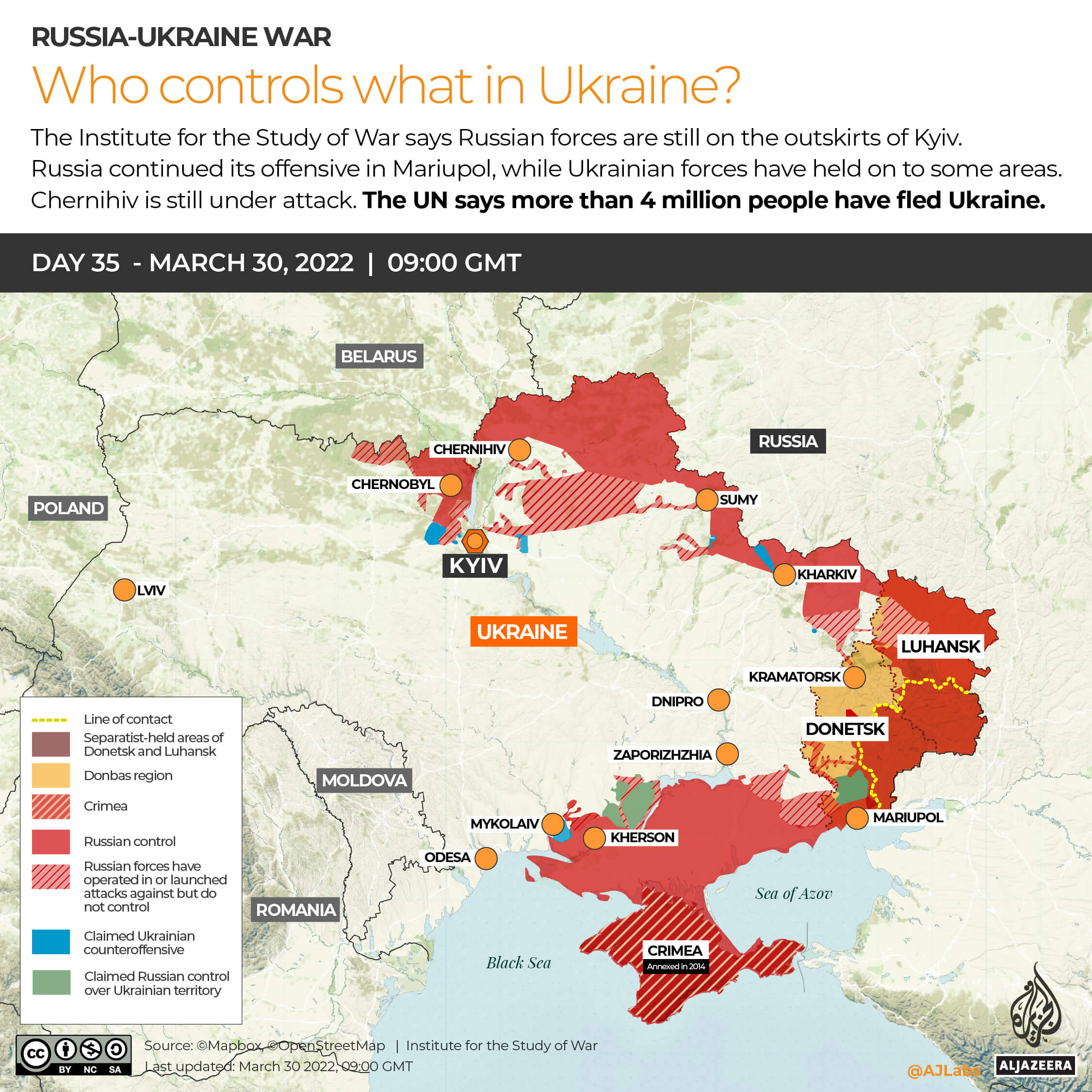German Diplomat Warns Ukraine Likely Needs Referendums On Territorial Changes