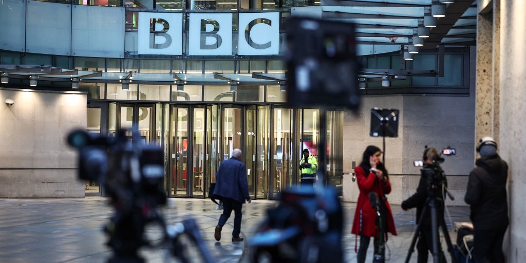 Trump Files $10 Billion Lawsuit Against BBC Over Altered Jan. 6 Speech Clip